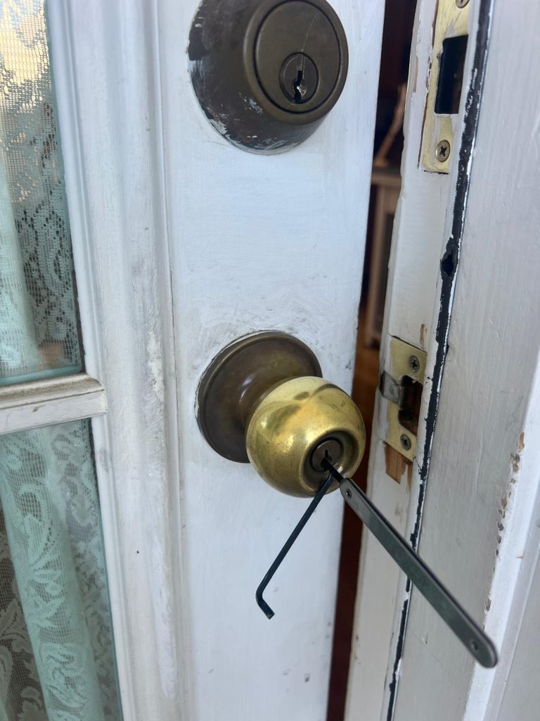 lockout services tampa